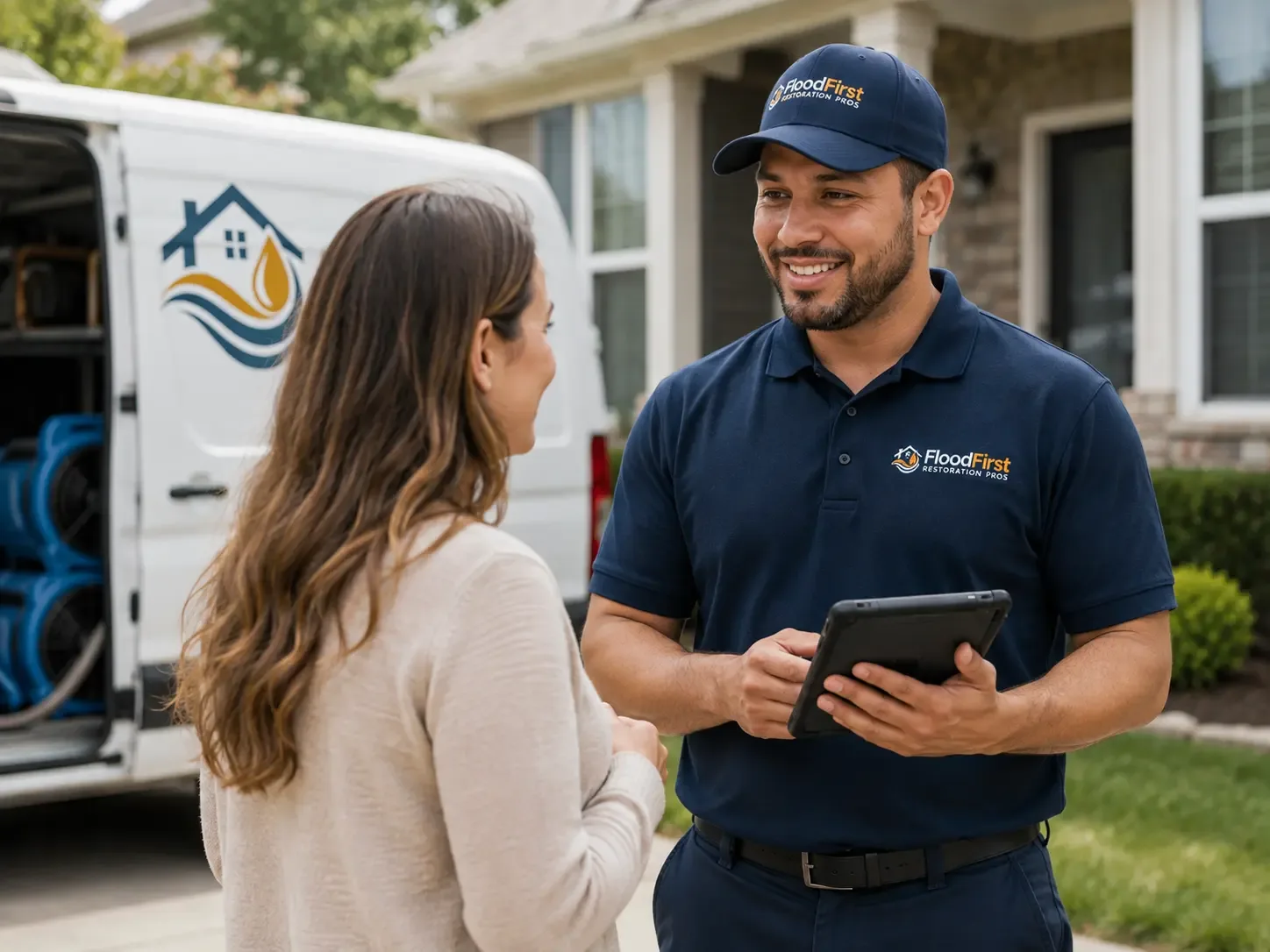 Flood Damage Restoration Cameron, TX FAQs
