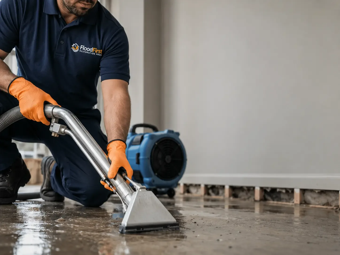 Why choose Flood Damage Restoration in Cameron, TX